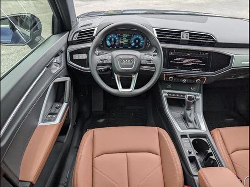 2025 Audi Q3 45 S line Premium Plus