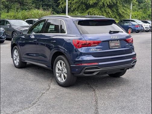 2025 Audi Q3 45 S line Premium Plus