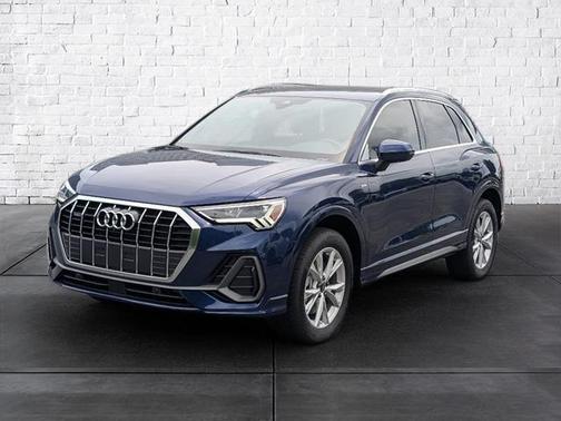 2025 Audi Q3 45 S line Premium Plus