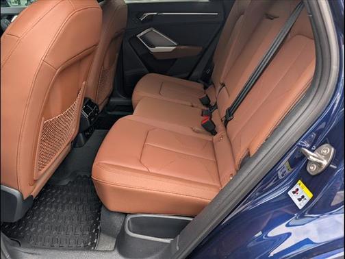 2025 Audi Q3 45 S line Premium Plus