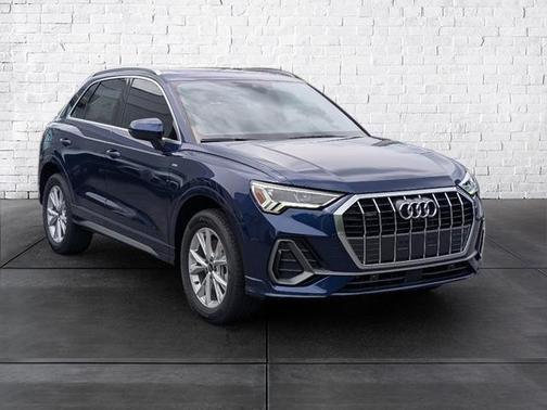 2025 Audi Q3 45 S line Premium Plus