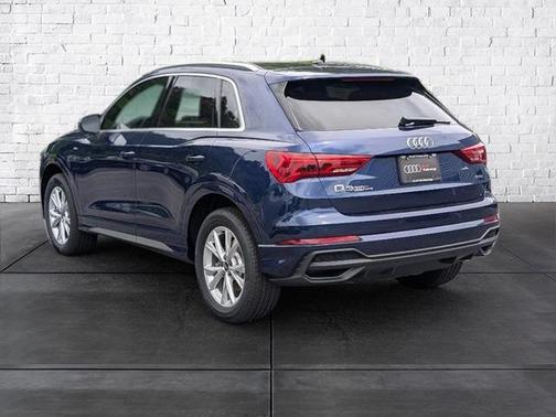 2025 Audi Q3 45 S line Premium Plus