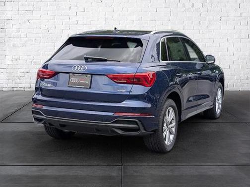 2025 Audi Q3 45 S line Premium Plus