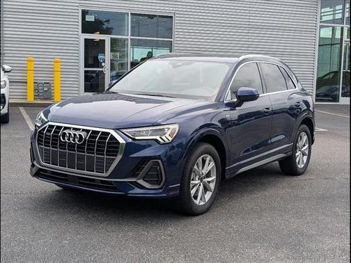 2025 Audi Q3 45 S line Premium Plus