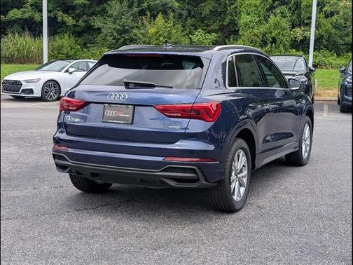 2025 Audi Q3 45 S line Premium Plus