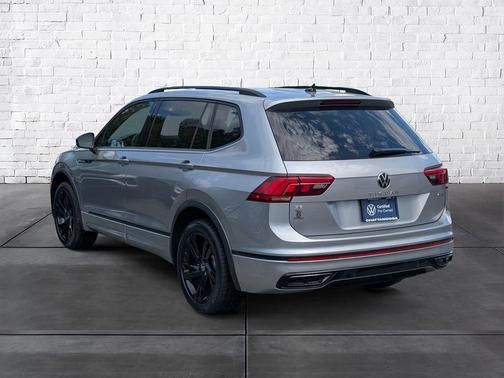 2024 Volkswagen Tiguan 2.0T SE R-Line Black 4MOTION