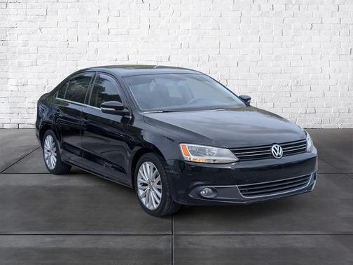 2014 Volkswagen Jetta Auto SEL