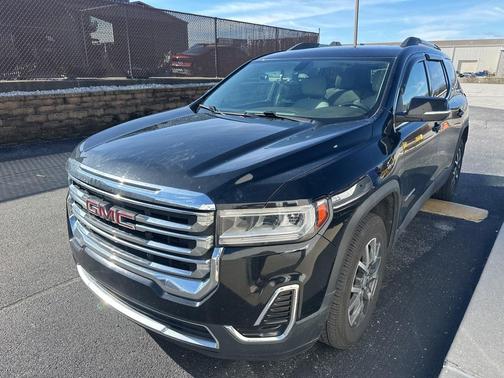 2021 GMC Acadia FWD SLE