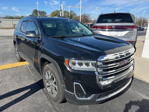 2021 GMC Acadia FWD SLE