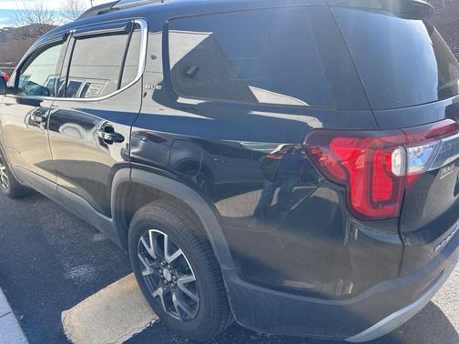 2021 GMC Acadia FWD SLE