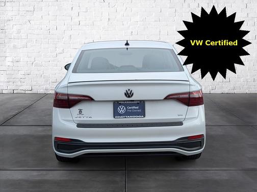 2024 Volkswagen Jetta 1.5T SE