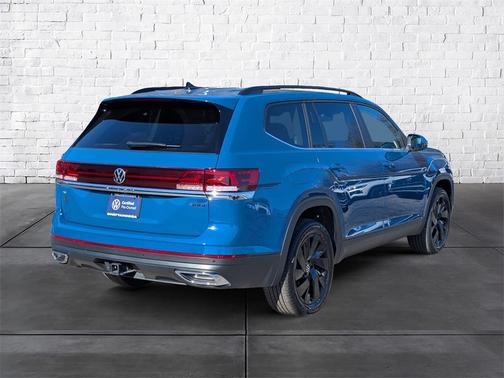 2025 Volkswagen Atlas 2.0T SE w/Technology 4MOTION