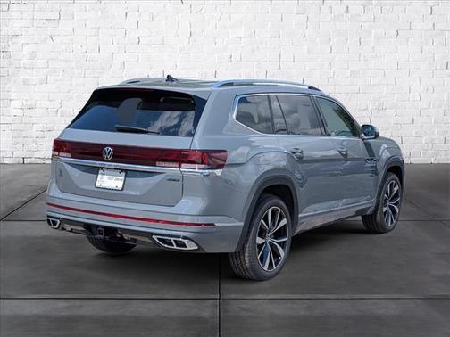 2026 Volkswagen Atlas 2.0T SEL Premium R-Line 4MOTION