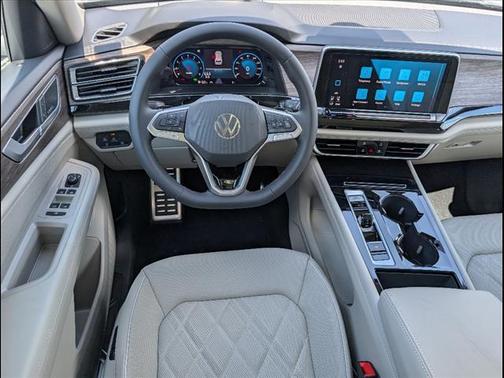 2026 Volkswagen Atlas 2.0T SEL Premium R-Line 4MOTION