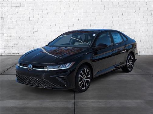 2026 Volkswagen Jetta 1.4T S