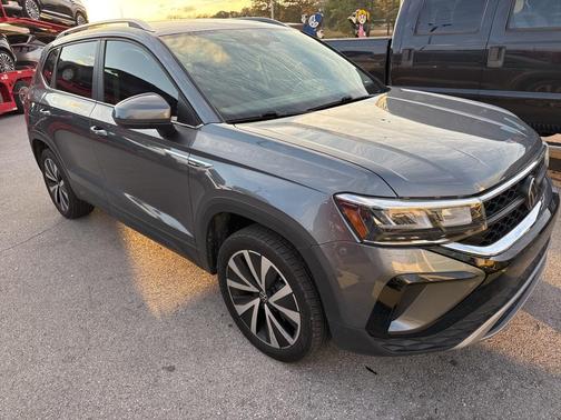 2023 Volkswagen Taos 1.5T SE