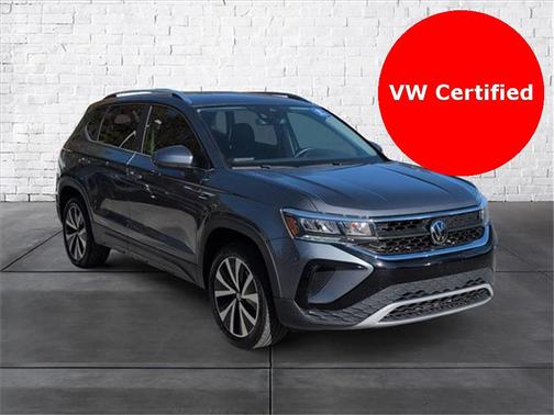 2023 Volkswagen Taos 1.5T SE