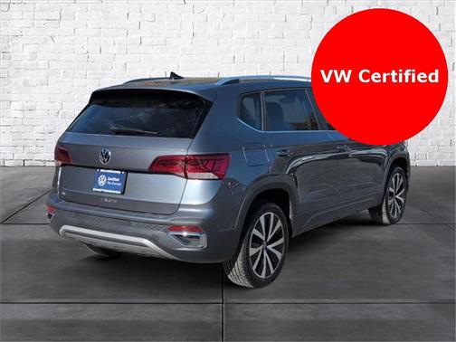2023 Volkswagen Taos 1.5T SE