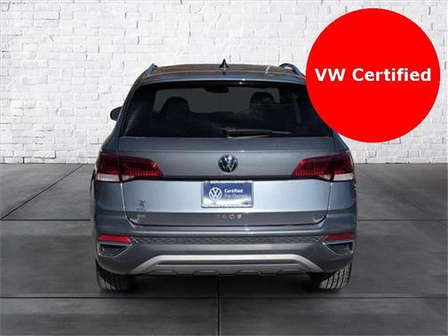 2023 Volkswagen Taos 1.5T SE
