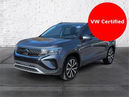 2023 Volkswagen Taos 1.5T SE