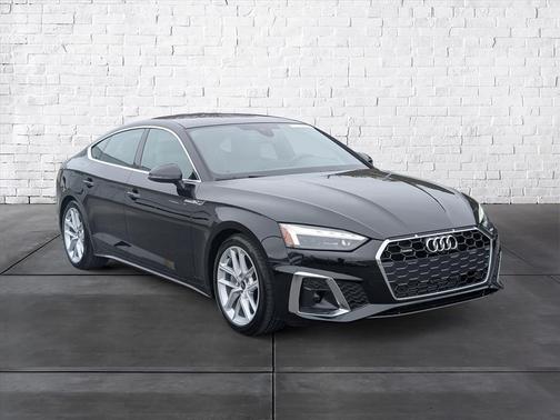 2024 Audi A5 Sportback 45 S Line Premium Plus