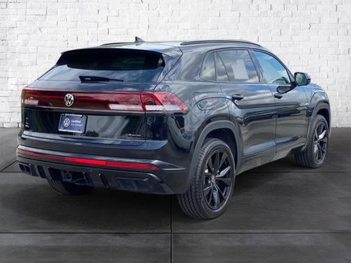 2025 Volkswagen Atlas Cross Sport 2.0T SEL Premium