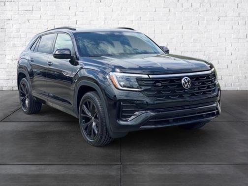 2025 Volkswagen Atlas Cross Sport 2.0T SEL Premium