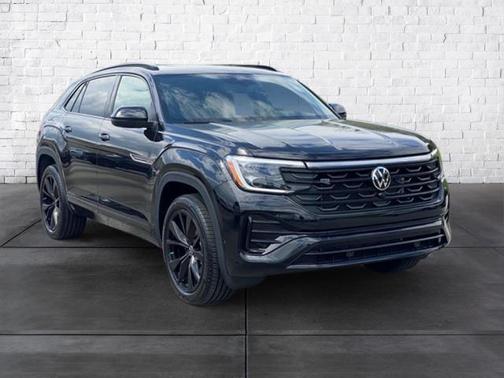 2025 Volkswagen Atlas Cross Sport 2.0T SEL Premium