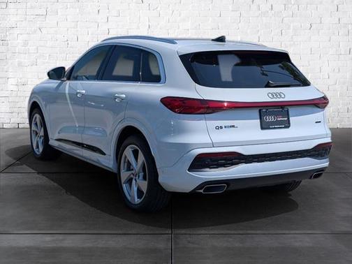 2025 Audi Q5 Prestige