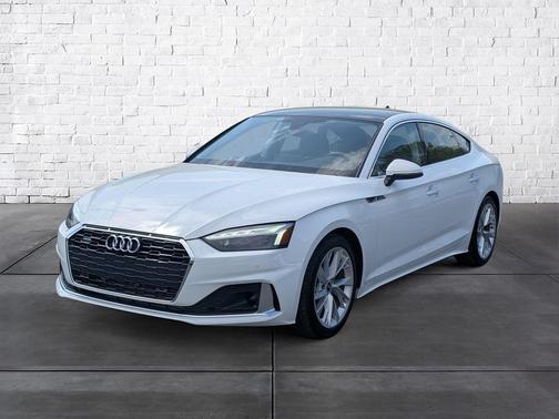 2024 Audi A5 Sportback Premium