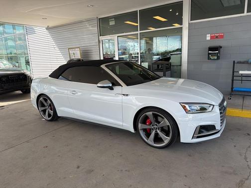 2019 Audi S5 3.0T Prestige