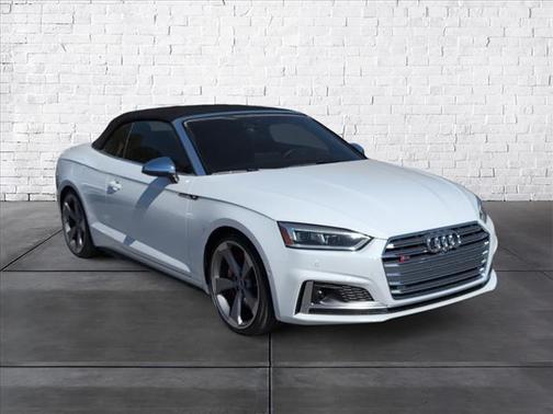 2019 Audi S5 3.0T Prestige