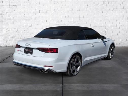 2019 Audi S5 3.0T Prestige