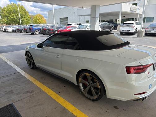 2019 Audi S5 3.0T Prestige