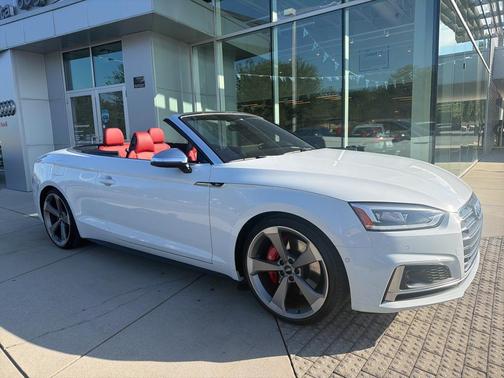 2019 Audi S5 3.0T Prestige