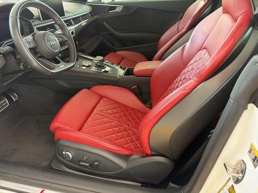 2019 Audi S5 3.0T Prestige