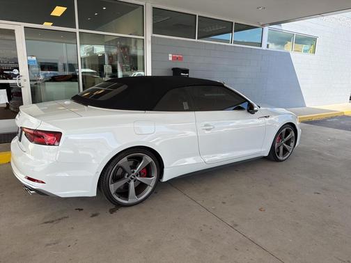 2019 Audi S5 3.0T Prestige