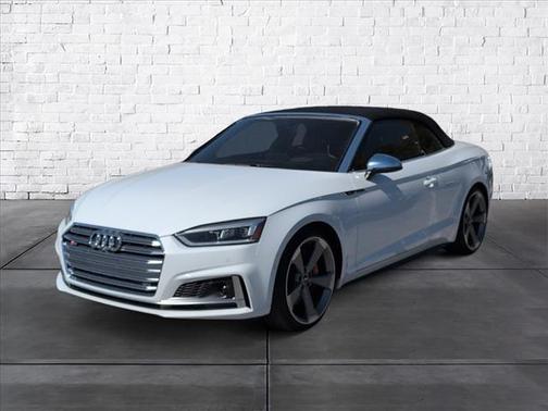 2019 Audi S5 3.0T Prestige