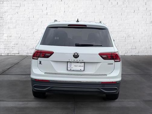 2024 Volkswagen Tiguan 2.0T Wolfsburg Edition