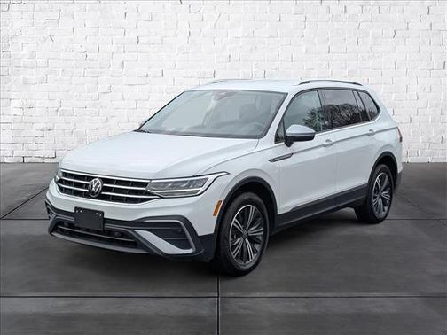 2024 Volkswagen Tiguan 2.0T Wolfsburg Edition