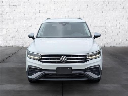 2024 Volkswagen Tiguan 2.0T Wolfsburg Edition