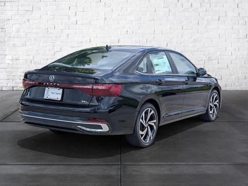 2025 Volkswagen Jetta 1.5T SEL