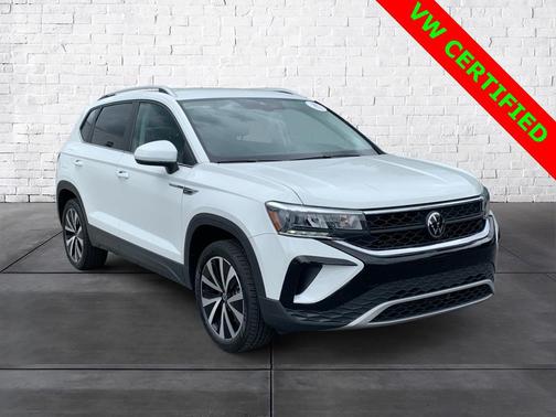 2023 Volkswagen Taos 1.5T SE