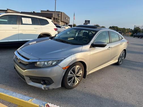 2016 Honda Civic EX-T