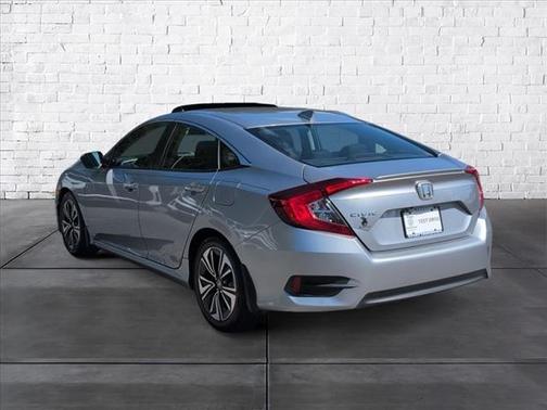2016 Honda Civic EX-T