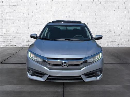 2016 Honda Civic EX-T