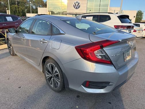 2016 Honda Civic EX-T