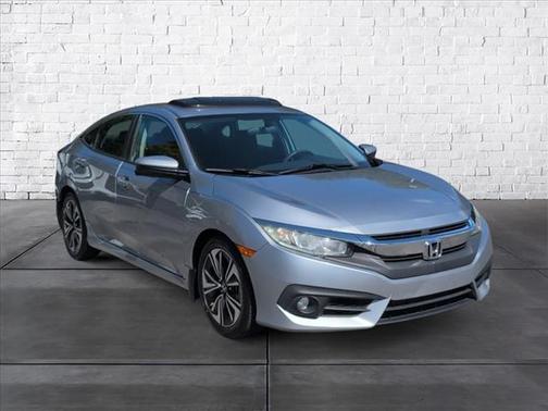 2016 Honda Civic EX-T