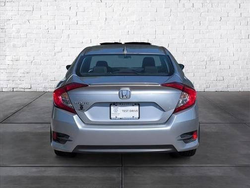 2016 Honda Civic EX-T