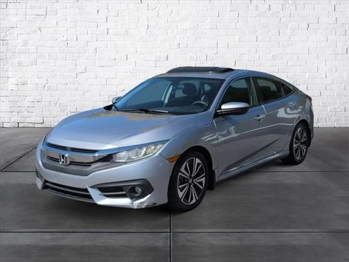 2016 Honda Civic EX-T